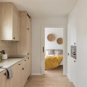 Libere Sant Antoni Appart hôtel Barcelone
