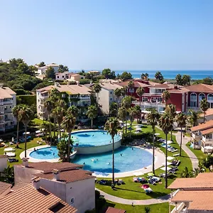 Appart hôtel Hg Jardin De Menorca, Son Bou